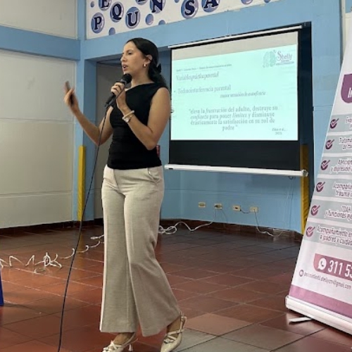 Especialista en Psicología Clinica y Desarrollo Infantil en villavicencio